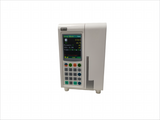 Veterinary Infusion Pump – Volume & Drip-Rate Modes, Rapid Infusion & KVO, 1–1200 mL/h, 1–400 Drops/min, Preset 0–9999 mL, Color Display & Keypad Controls