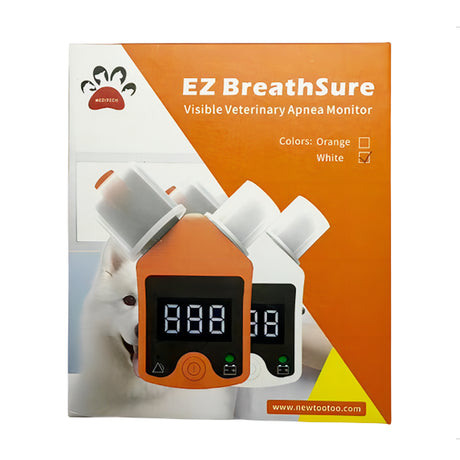 EZ BreathSure Pet Apnea Monitor
