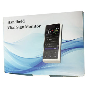 Handheld-Veterinärmonitor