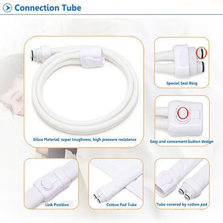 Water-Circulation Warm & Cool PVC Pet Pad