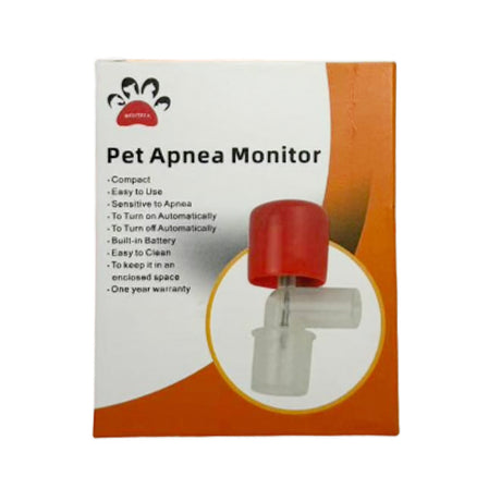Veterinary Anesthesia Respiratory Monitor A Lightweight