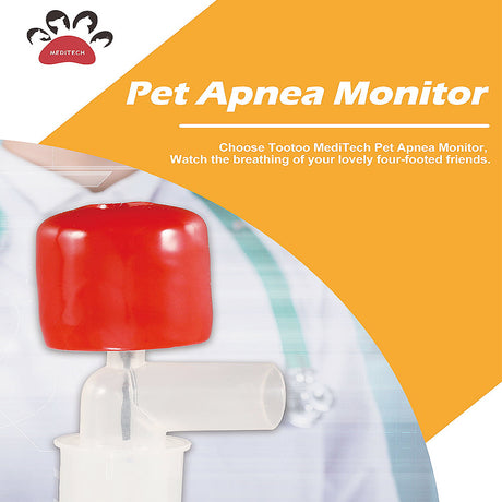 Veterinary Anesthesia Respiratory Monitor A Lightweight