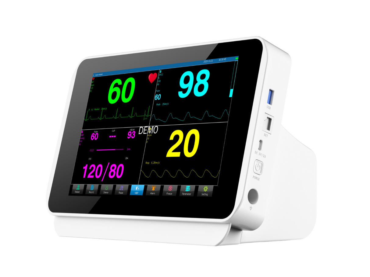 Veterinary Monitor