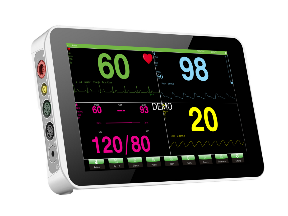 Veterinary Monitor