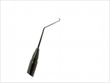 Ophthalmic Double-Ended Chopper, 45° & 90° Tips, Knurled Anti-Slip Handle, Stainless Steel – Microsurgical Nucleus/Cortex Manipulation, Reusable & Autoclavable