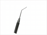 Ophthalmic Double-Ended Chopper, 45° & 90° Tips, Knurled Anti-Slip Handle, Stainless Steel – Microsurgical Nucleus/Cortex Manipulation, Reusable & Autoclavable