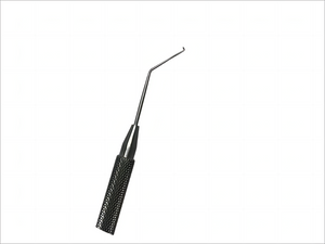 Ophthalmic Chopper – 45° or 90° Tip, Knurled Anti-Slip Handle, Stainless Steel – Microsurgical Nucleus/Cortex Manipulation Tool, Reusable & Autoclavable