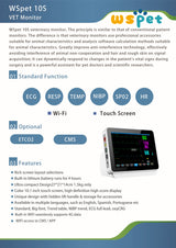 Veterinary Monitor
