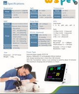Veterinary Monitor